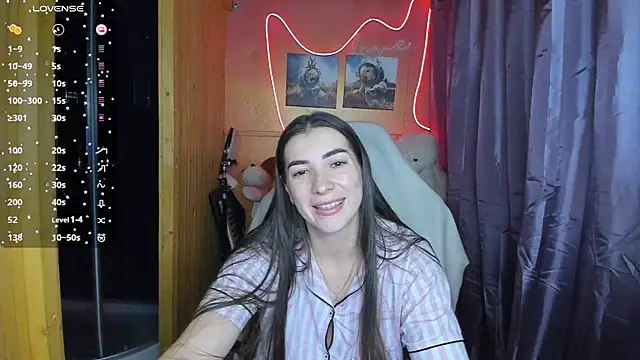 Fiery Brunette  online show from 02-28-25, 02:31