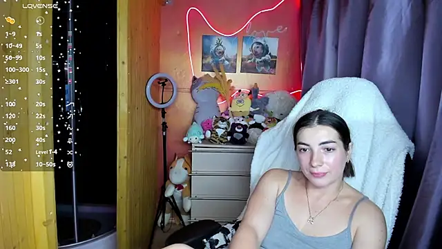 Fiery Brunette  online show from 03-07-26, 03:06