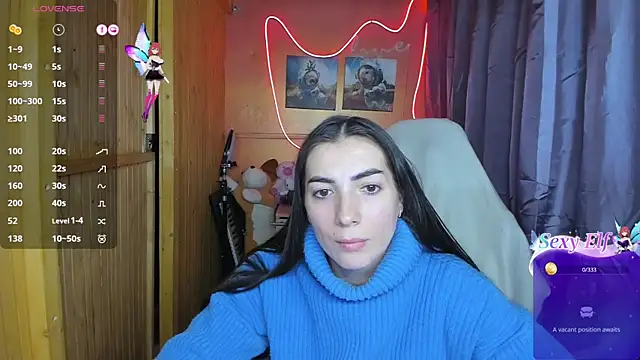 Fiery Brunette  online show from 02-21-25, 05:24