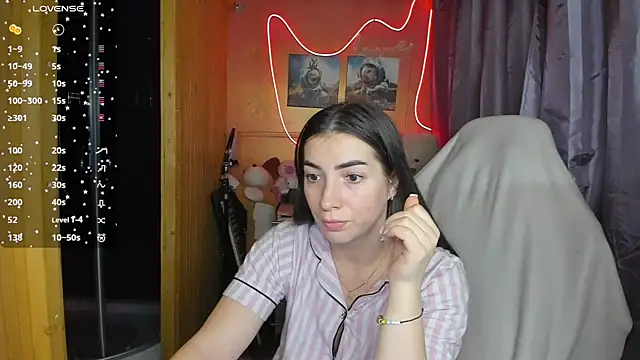 Fiery Brunette  online show from 03-01-25, 03:53