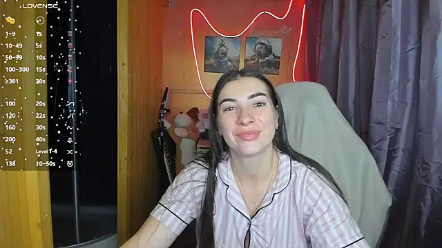 Fiery Brunette  online show from 03-03-25, 04:21