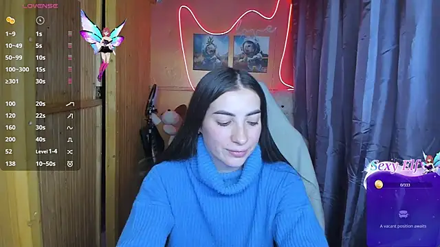 Fiery Brunette  online show from 02-09-25, 07:26