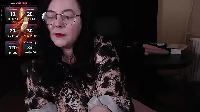 poshmistress online show from 03-18-26, 09:04