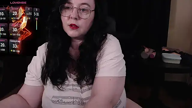 Snapshot of poshmistress chatting on 07-15-26, 05:36 poshmistress online show from 07-15-26, 05:36
