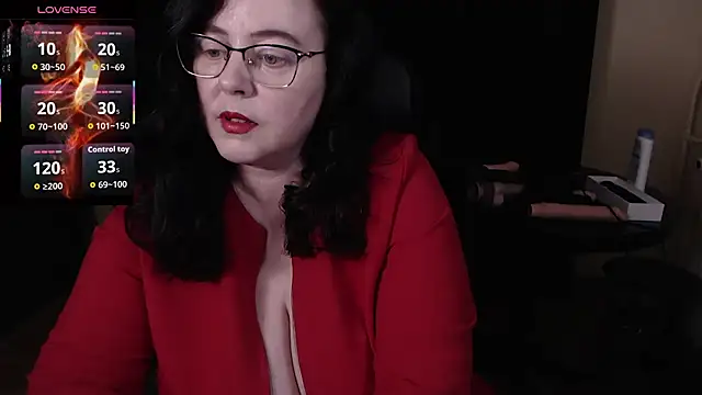 poshmistress online show from 02-06-26, 06:26