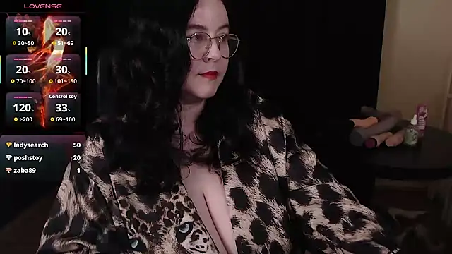 poshmistress online show from 04-08-26, 05:25