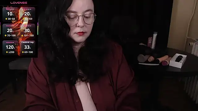 poshmistress online show from 04-19-26, 09:17