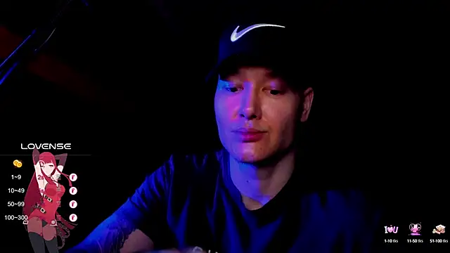 RODARRI online show from 03-16-25, 08:00