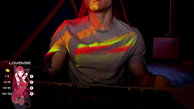 RODARRI online show from 03-16-25, 02:44