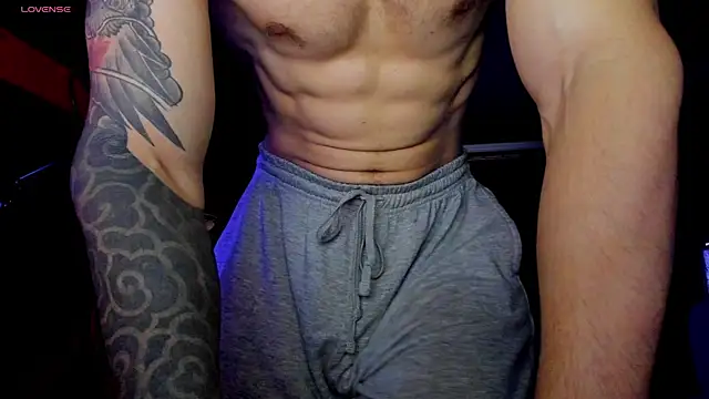 RODARRI online show from 09-27-25, 04:07