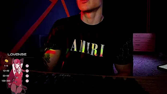 RODARRI online show from 03-13-25, 04:56