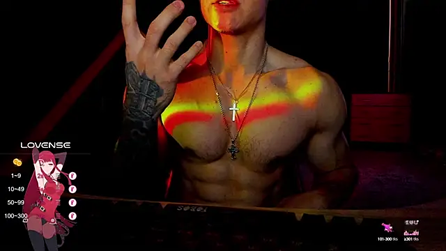 RODARRI online show from 03-20-25, 10:32