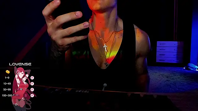 RODARRI online show from 03-09-25, 02:54