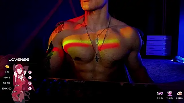 RODARRI online show from 02-25-25, 05:30