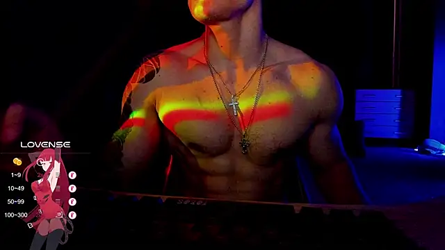 RODARRI online show from 03-12-25, 07:35