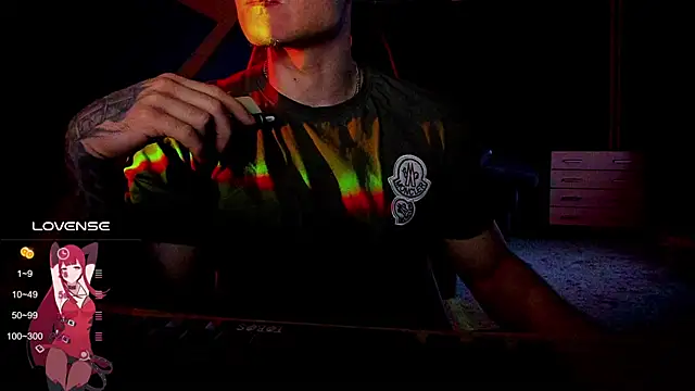 RODARRI online show from 03-03-25, 06:35