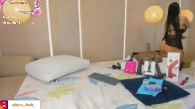 sabrina shark  online show from 09-26-25, 02:07