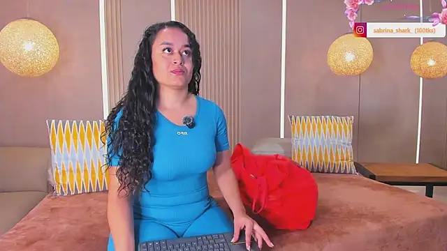 sabrina shark  online show from 06-02-26, 01:38