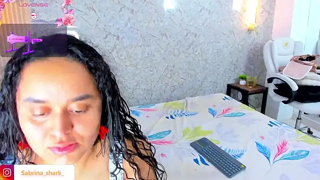 sabrina shark  online show from 10-17-25, 02:48