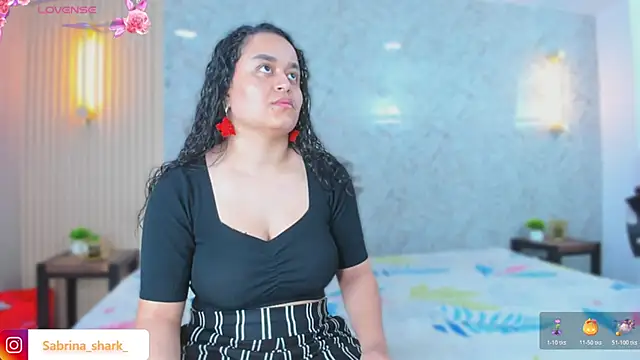 sabrina shark  online show from 10-29-25, 03:05