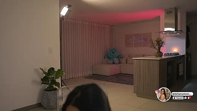 Daihanwatson  online show from 02-14-26, 02:23