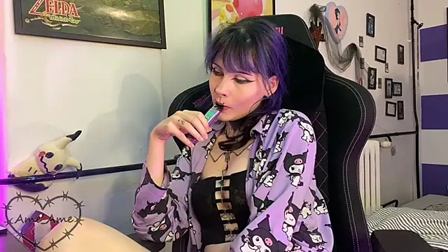 Ame Amee online show from 11-30-25, 06:09