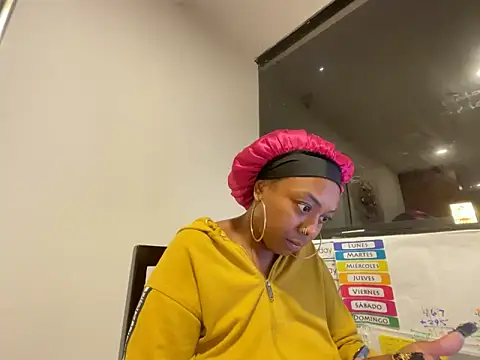 ChocolateCakeQueen online show from 11-26-25, 12:32