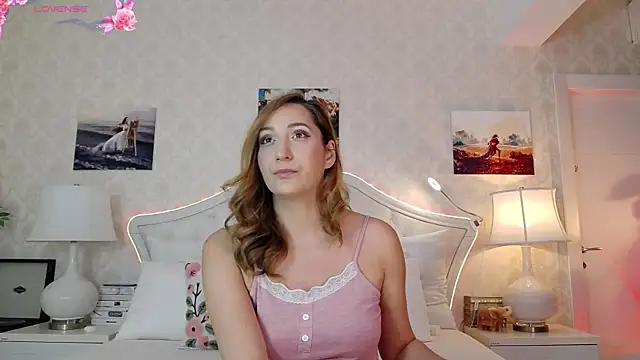 IreneHope online show from 06-10-26, 09:32