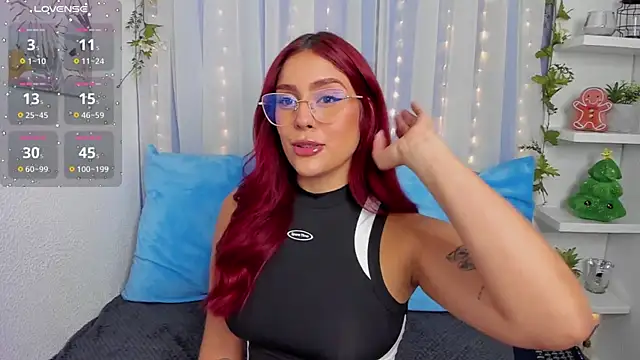 HazzelGray online show from 01-26-25, 05:23