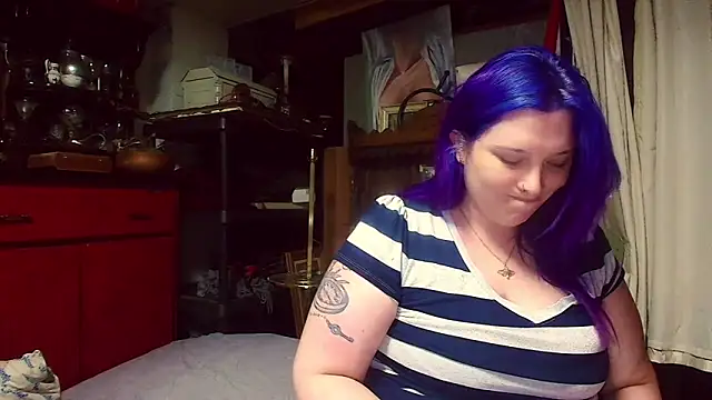 EXOTICLEXXXI online show from 06-15-26, 02:34