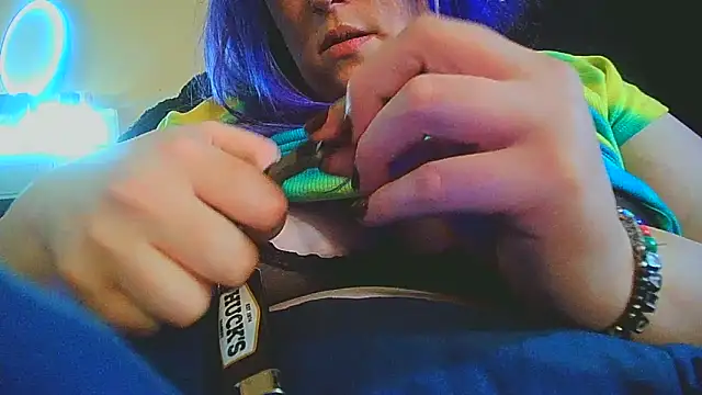 EXOTICLEXXXI online show from 04-13-26, 12:53