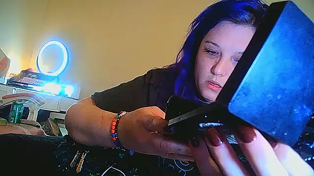 EXOTICLEXXXI online show from 04-08-26, 07:15