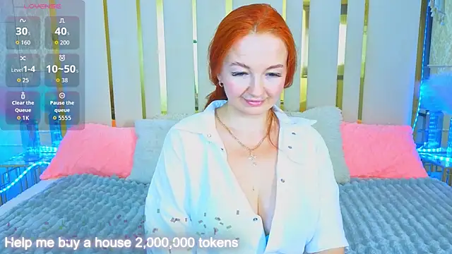 Marina Mur  online show from 06-30-26, 07:14