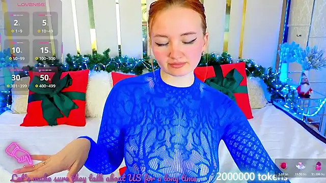 Marina Mur  online show from 12-16-25, 07:01