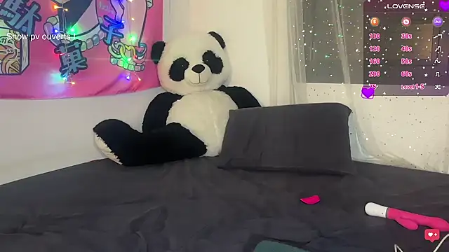 Miss-syanaa online show from 03-27-26, 08:54