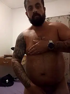 BarbudoSP35 online show from 04-24-26, 03:30