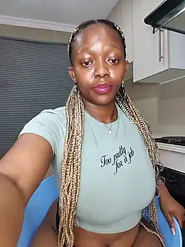 Jazmine-Blue online show from 01-10-26, 10:05