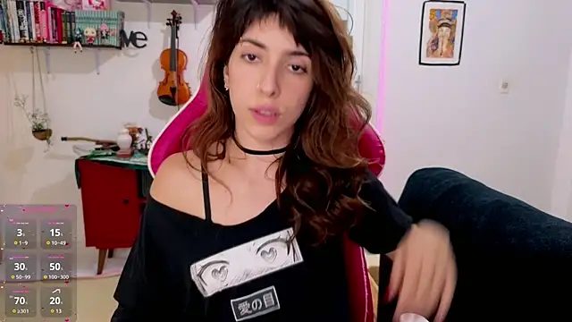 AuroraKatsy online show from 01-09-26, 09:11