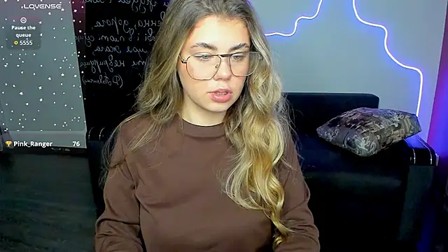 IsabellaBler online show from 11-16-25, 07:02