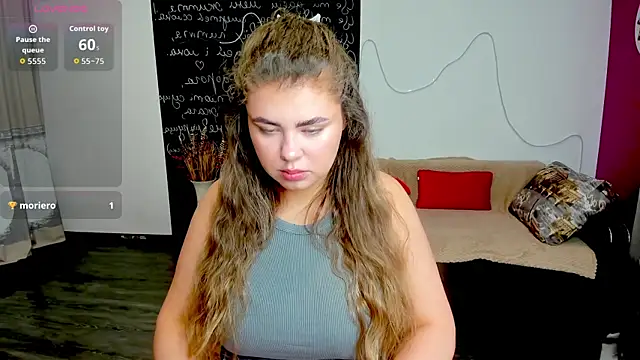 IsabellaBler online show from 07-08-26, 05:52