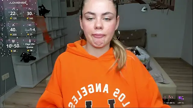 IsabellaBler online show from 10-24-25, 06:56