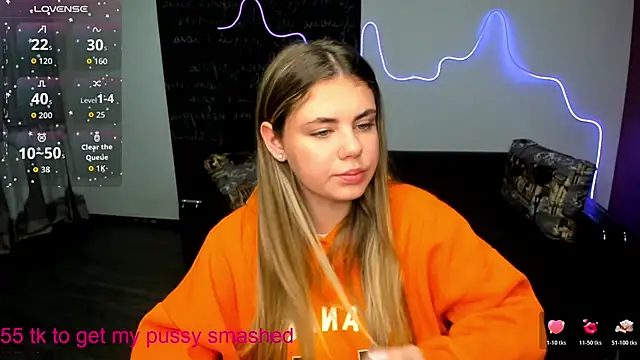 IsabellaBler online show from 11-08-25, 06:39