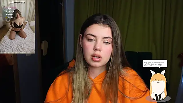 Snapshot of IsabellaBler chatting on 02-21-26, 12:40 IsabellaBler online show from 02-21-26, 12:40