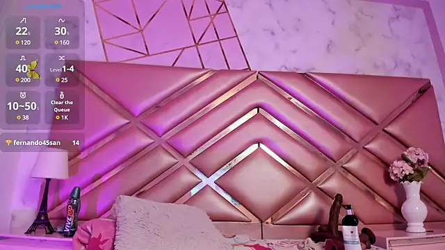 KendallFox1 online show from 01-24-25, 03:24