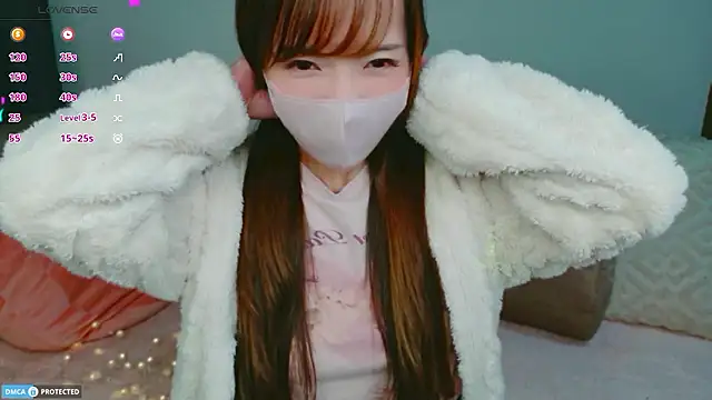 AKANE-- online show from 12-04-25, 01:43