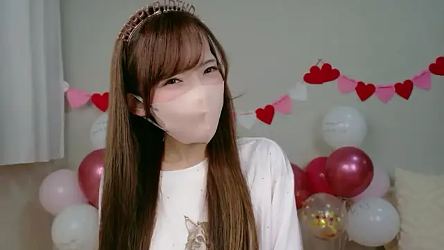 AKANE-- online show from 02-14-26, 01:44