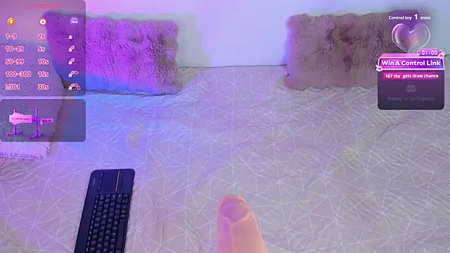 pauline golden1 online show from 01-07-26, 03:55