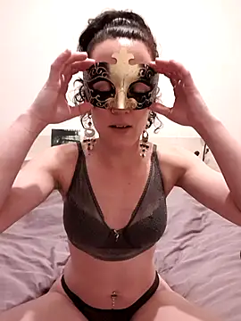 Masquegirlmysterious online show from 03-05-26, 12:57