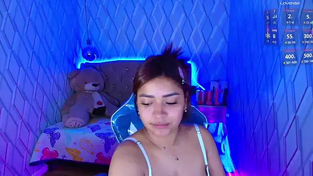 NicolleTaylor online show from 10-09-25, 02:45