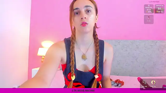 angelikarose1 online show from 11-01-25, 03:46